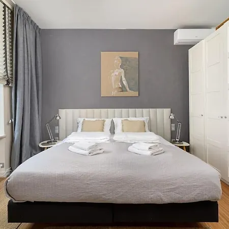 Chmielna Spacious Center Varsó