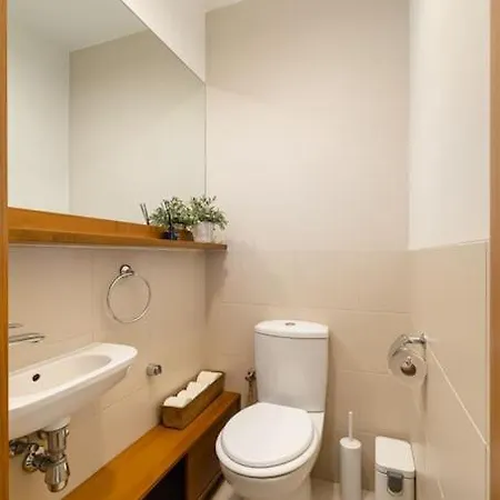 Chmielna Spacious Center Apartman