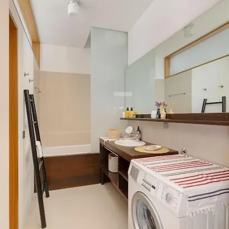 公寓 Chmielna Spacious Center
